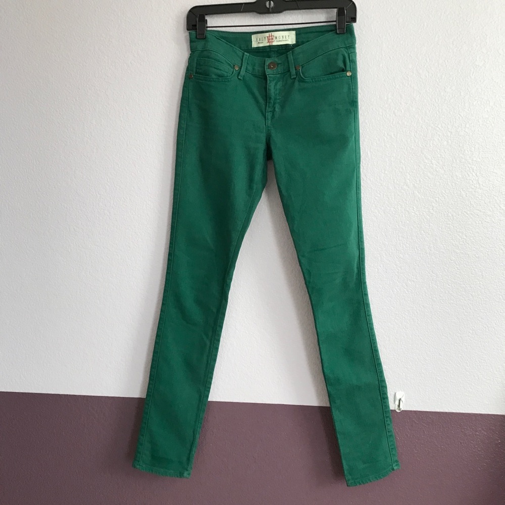 Women stretchy comfortable skinny jeans